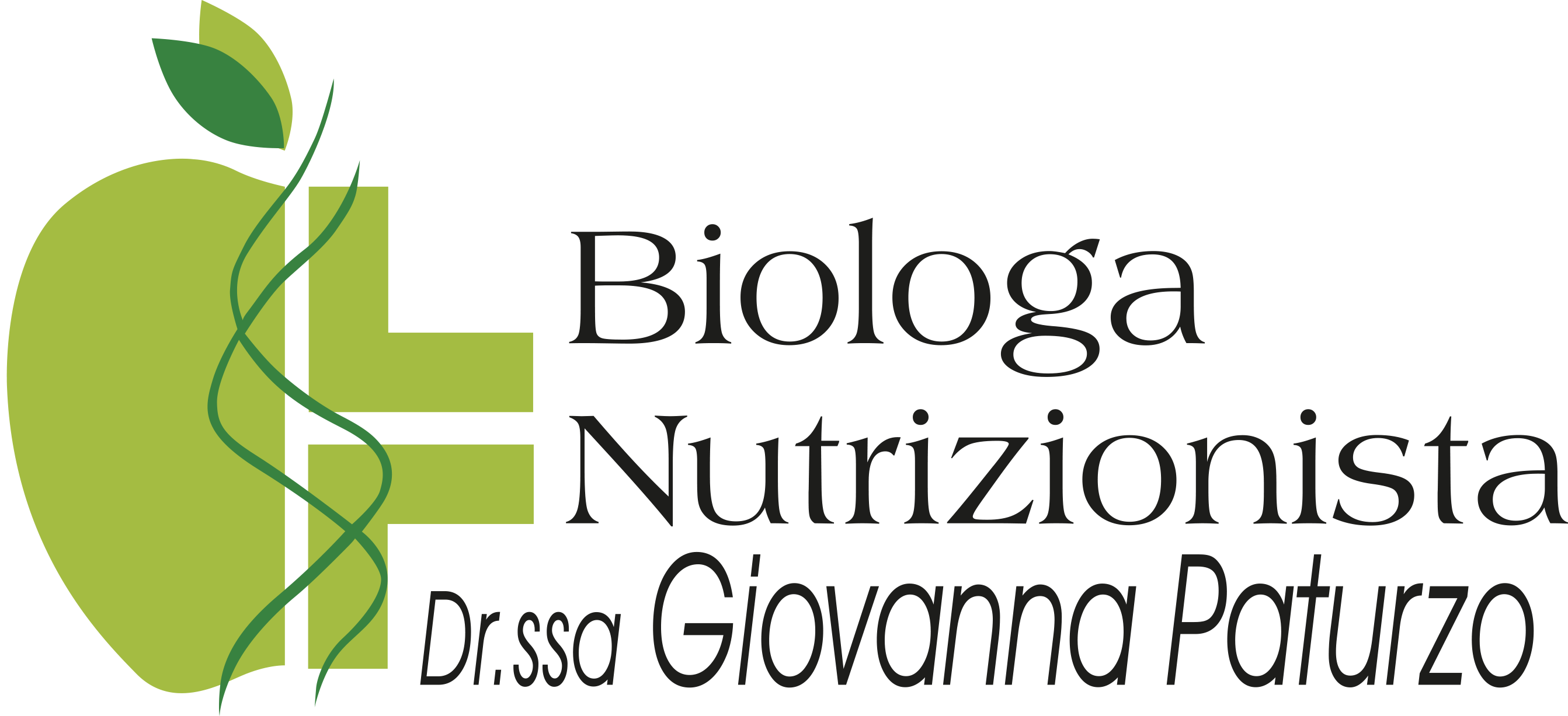 Giovanna Paturzo Biologa Nutrizionista