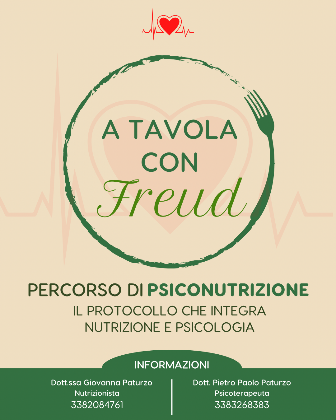 Consulenza sull'attività riproduttiva